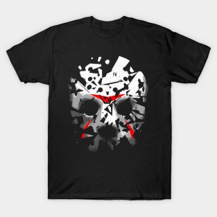 Horror Mask T-Shirt